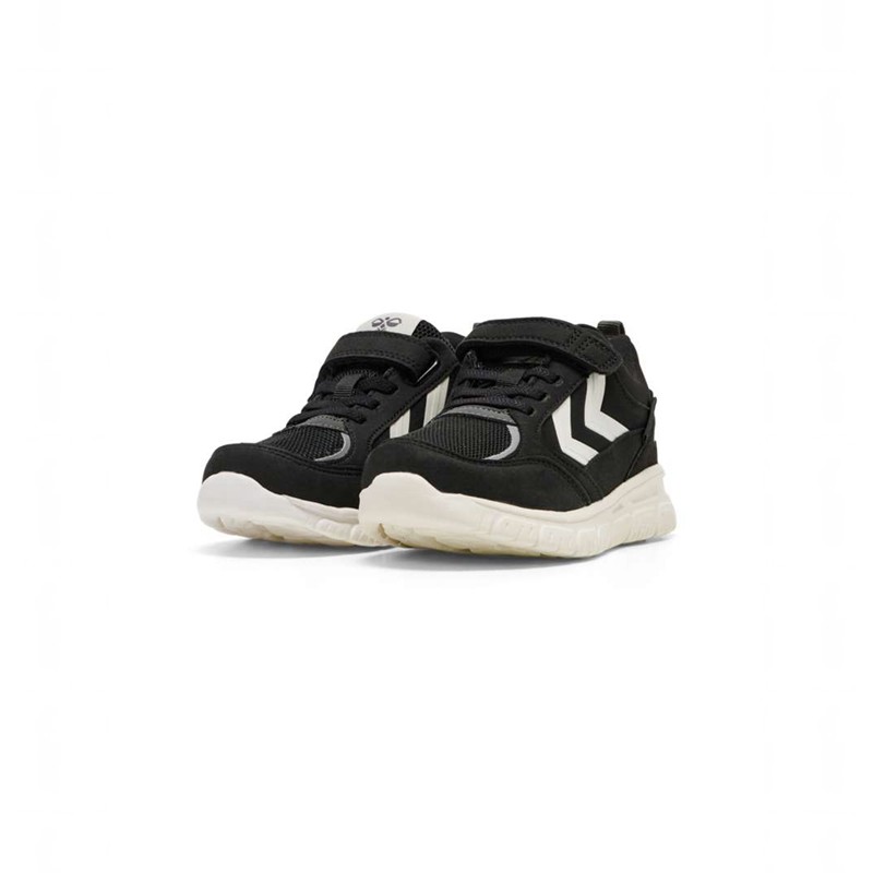 Hummel X-light 2.0 Tex Jr Sneakers Kinderen Zwart | 205324-934