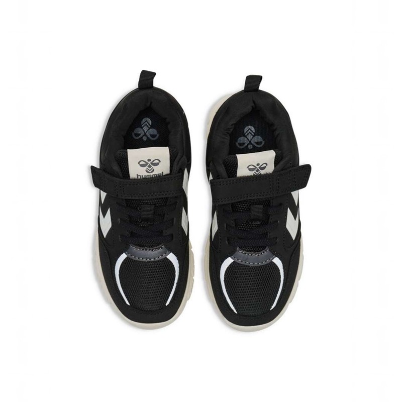 Hummel X-light Jr Sneakers Kinderen Zwart | 270979-186