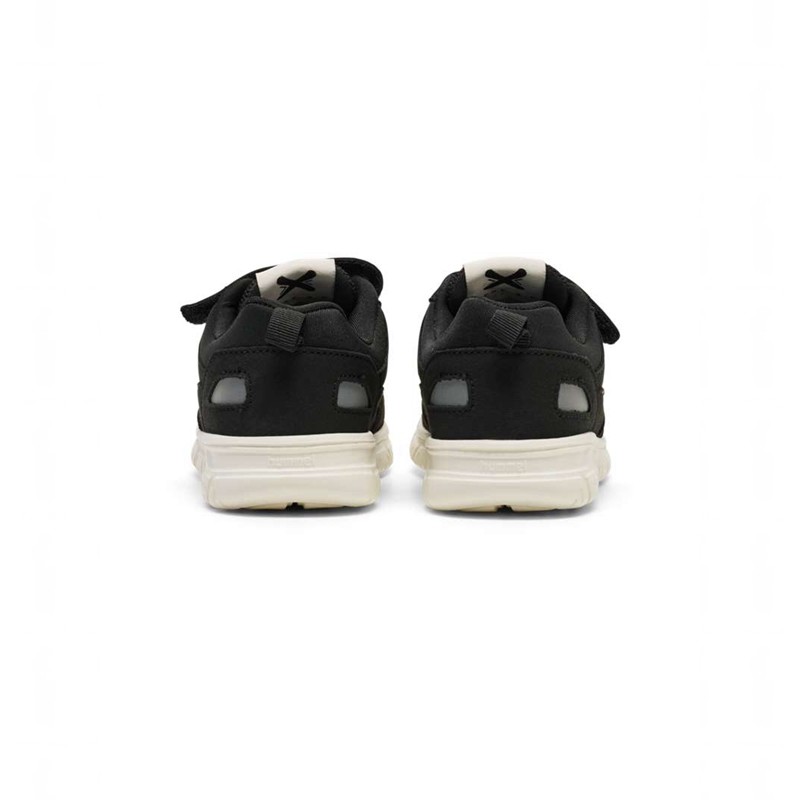 Hummel X-light Jr Sneakers Kinderen Zwart | 270979-186