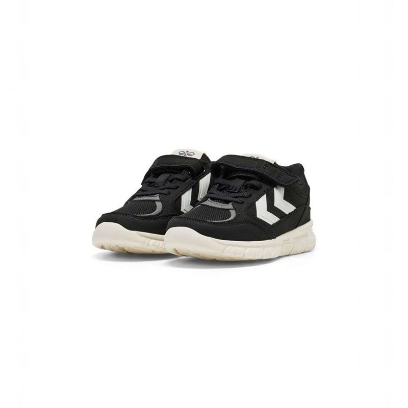 Hummel X-light Jr Sneakers Kinderen Zwart | 270979-186