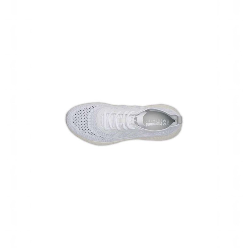 Hummel X-trainer Breaker Seamless Sweatshirts Heren Wit | 851956-696