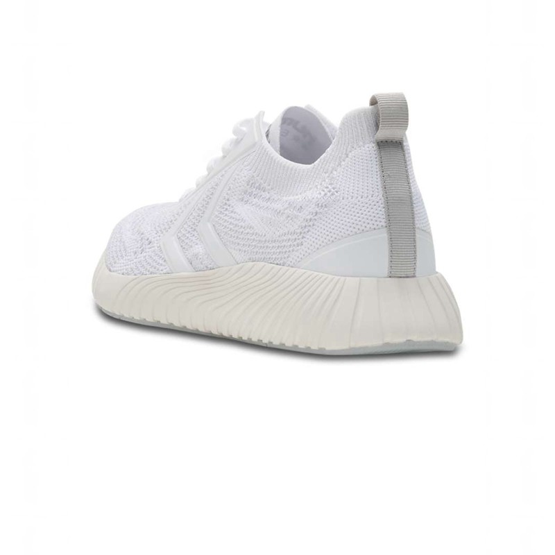 Hummel X-trainer Breaker Seamless Sweatshirts Heren Wit | 851956-696
