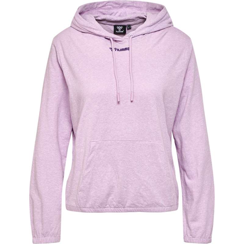 Hummel Zandra Hoodie Dames Lavendel | 904568-862