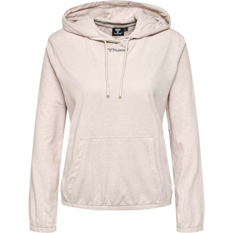 Hummel Zandra Hoodie Dames Roze | 973079-383