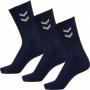 Donkerblauw