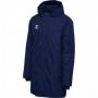 Donkerblauw