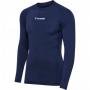 Donkerblauw