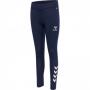 Donkerblauw