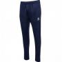 Donkerblauw
