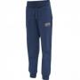 Donkerblauw