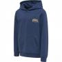Donkerblauw