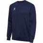 Donkerblauw