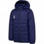 Donkerblauw