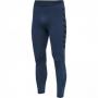 Donkerblauw