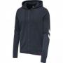 Donkerblauw
