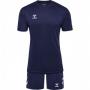 Donkerblauw
