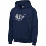 Donkerblauw