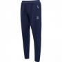Donkerblauw