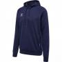 Donkerblauw