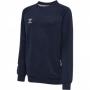 Donkerblauw
