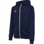 Donkerblauw