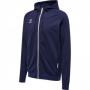 Donkerblauw