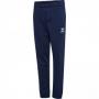 Donkerblauw