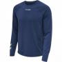 Donkerblauw