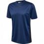Donkerblauw
