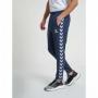 Donkerblauw