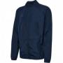 Donkerblauw