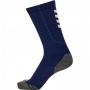 Donkerblauw