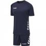 Donkerblauw
