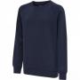Donkerblauw