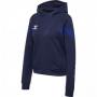 Donkerblauw